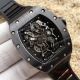 2017 Replica Richard Mille RM 11L Watch  Black Case rubber (3)_th.JPG